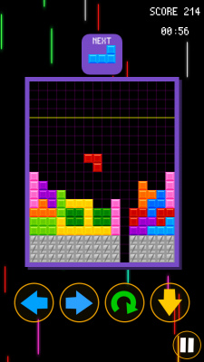 画像ギャラリー No.005のサムネイル画像 / 新作パズルゲーム「ドットクラッシュ」が配信スタート