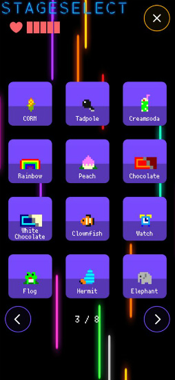 ドットクラッシュ