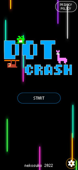 ドットクラッシュ