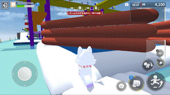 画像ギャラリー No.002のサムネイル画像 / 「Run For Money 〜逃走ごっこ〜」,シーズン2本日開幕。今後のアップデート速報も公開