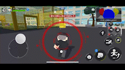 画像ギャラリー No.003のサムネイル画像 / 「Run For Money 〜逃走ごっこ〜」,新ゲームモード“ロワイヤル”を実装