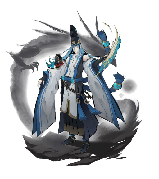 画像ギャラリー No.007のサムネイル画像 / 新作スマートフォンゲーム「陰陽神鬼〜本格放置RPG〜」の事前登録が開始