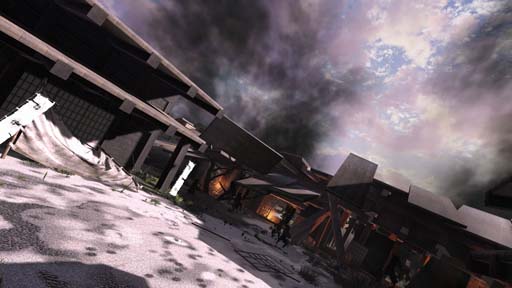 画像ギャラリー No.003のサムネイル画像 / VRアクションゲーム「SAMURAI CHALLENGE」本日リリース。ステージ,敵兵,武器が公開に