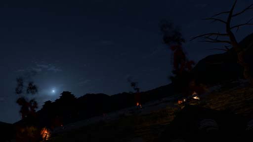 画像ギャラリー No.005のサムネイル画像 / VRアクションゲーム「SAMURAI CHALLENGE」本日リリース。ステージ,敵兵,武器が公開に