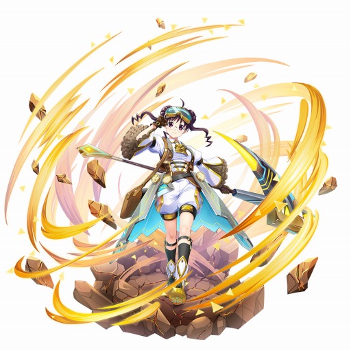 画像ギャラリー No.004のサムネイル画像 / 「グリザイア 戦場のバルカローレ」ランキングイベント“黝闇の鷲獅子vol.2”が開催に