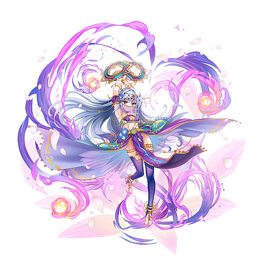 画像ギャラリー No.003のサムネイル画像 / 「グリザイア 戦場のバルカローレ」でランキングイベント“光暈の鷲獅子”開催