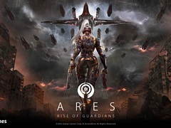 近未来を舞台にしたMMORPG「ARES：RISE OF GUARDIANS」が発表に。ティザーサイトとトレイラーも登場