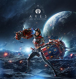 画像ギャラリー No.006のサムネイル画像 / 近未来の世界を舞台に「スーツ」を使ったアクションを楽しめる。PC&スマホ向けMMORPG「ARES:RISE OF GUARDIANS」,韓国での正式サービスを7月25日に開始