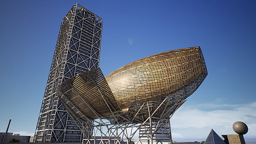 画像ギャラリー No.006のサムネイル画像 / ドライブシム「Urban Venture」の制作が発表に。バルセロナを舞台に車を使った運送事業を体験できる