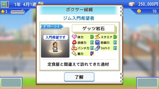 風雲☆ボクシング物語