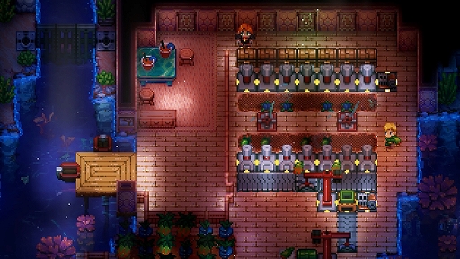 画像ギャラリー No.001のサムネイル画像 / 「Core Keeper」，新たなエリアや多数の新要素が追加される大型アップデート「Void & Voltage」を2月25日に配信