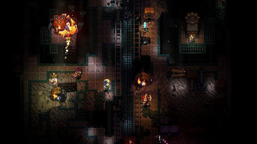 画像ギャラリー No.002のサムネイル画像 / 「Core Keeper」，新たなエリアや多数の新要素が追加される大型アップデート「Void & Voltage」を2月25日に配信