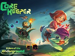 「Core Keeper」，Steamで全編無料のフリーウィークエンドを10月9日から開催。最新アップデート「地下のライダー」も遊べる