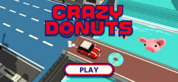 CRAZY DONUTS