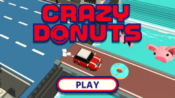 CRAZY DONUTS