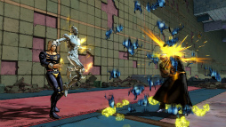 画像ギャラリー No.002のサムネイル画像 / 「ジョジョASBR」ウェザー・リポート&プッチ(最終)が参戦。バトル挙動と各キャラの大幅調整も適用