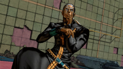 画像ギャラリー No.005のサムネイル画像 / 「ジョジョASBR」ウェザー・リポート&プッチ(最終)が参戦。バトル挙動と各キャラの大幅調整も適用