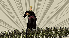 画像ギャラリー No.003のサムネイル画像 / 「ジョジョの奇妙な冒険 オールスターバトル R」,有料DLC第3弾「虹村形兆」の配信開始。参戦記念キャンペーンも開催中