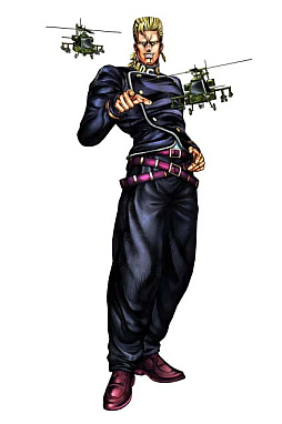 画像ギャラリー No.005のサムネイル画像 / 「ジョジョの奇妙な冒険 オールスターバトル R」,有料DLC第3弾「虹村形兆」の配信開始。参戦記念キャンペーンも開催中