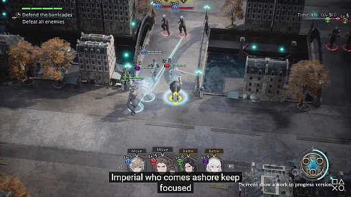 ꡼ No.004Υͥ / The DioField Chronicleפ2022ǯȯءե󥿥ˤꥢ륿ॿƥХȥ