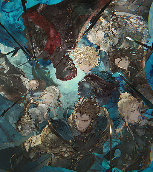 ꡼ No.003 | ˿SRPGThe DioField Chronicleפ922ȯءͽռ»桤θǤۿ810