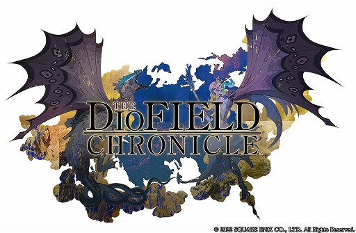 ꡼ No.001 | The DioField Chronicleסꥢ륿ǿʹԤХȥ̥Ϥ䥭ӥ奢2ơ饯󤬸