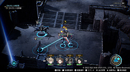 ꡼ No.023 | The DioField Chronicleסꥢ륿ǿʹԤХȥ̥Ϥ䥭ӥ奢2ơ饯󤬸