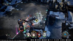 ꡼ No.010 | The DioField Chronicleס14äΤ餹ȡʼĤιԤˤܥξ