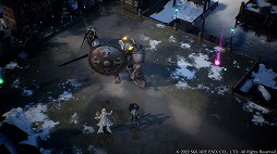 ꡼ No.017 | The DioField Chronicleס14äΤ餹ȡʼĤιԤˤܥξ