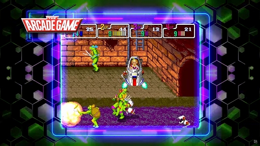 ꡼ No.006Υͥ / εǦԤäƤ롣Teenage Mutant Ninja Turtles: The Cowabunga CollectionפPS5/PS4PCSwitchXbox2022ǯо