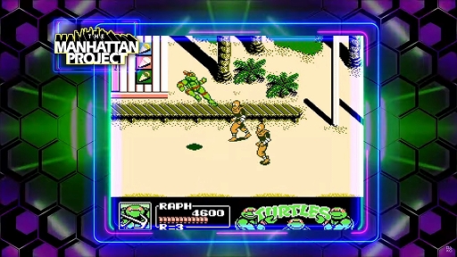 ꡼ No.007Υͥ / εǦԤäƤ롣Teenage Mutant Ninja Turtles: The Cowabunga CollectionפPS5/PS4PCSwitchXbox2022ǯо