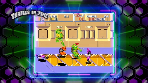 ꡼ No.008Υͥ / εǦԤäƤ롣Teenage Mutant Ninja Turtles: The Cowabunga CollectionפPS5/PS4PCSwitchXbox2022ǯо