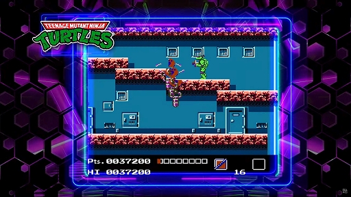 ꡼ No.009Υͥ / εǦԤäƤ롣Teenage Mutant Ninja Turtles: The Cowabunga CollectionפPS5/PS4PCSwitchXbox2022ǯо