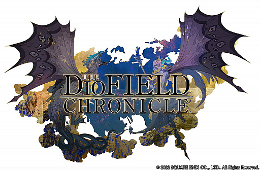 ꡼ No.001 | ȯɽ줿˥åοRPGThe DioField Chronicleפο󤬸