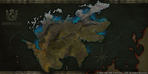 ꡼ No.006 | ȯɽ줿˥åοRPGThe DioField Chronicleפο󤬸