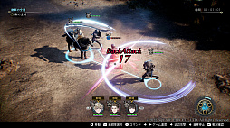 ꡼ No.017 | ȯɽ줿˥åοRPGThe DioField Chronicleפο󤬸