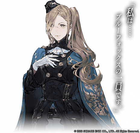 ꡼ No.035 | ȯɽ줿˥åοRPGThe DioField Chronicleפο󤬸