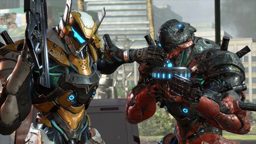 Gameplay Trailer | EXOPRIMALʡإץ饤ޥ٥ץ⡼2