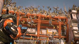 ���������꡼ No.004�Υ���ͥ������ / ��TGS2022�ϡ֥������ץ饤�ޥ�ס����ȡ��꡼�Ҳ�ȥ쥤�顼�������PvP��PvE��ξ�̤�ڤ���뿷���������ʪ�������å�