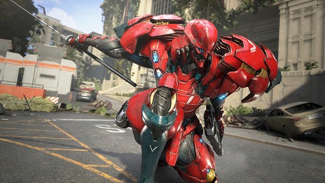 ���������꡼ No.014�Υ���ͥ������ / ��TGS2022�ϡ֥������ץ饤�ޥ�ס����ȡ��꡼�Ҳ�ȥ쥤�顼�������PvP��PvE��ξ�̤�ڤ���뿷���������ʪ�������å�