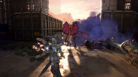 ���������꡼ No.017�Υ���ͥ������ / ��TGS2022�ϡ֥������ץ饤�ޥ�ס����ȡ��꡼�Ҳ�ȥ쥤�顼�������PvP��PvE��ξ�̤�ڤ���뿷���������ʪ�������å�