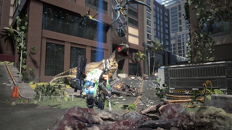 ���������꡼ No.018�Υ���ͥ������ / ��TGS2022�ϡ֥������ץ饤�ޥ�ס����ȡ��꡼�Ҳ�ȥ쥤�顼�������PvP��PvE��ξ�̤�ڤ���뿷���������ʪ�������å�