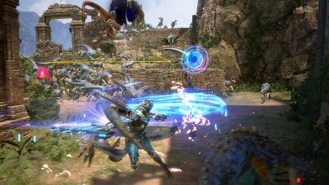 ���������꡼ No.021�Υ���ͥ������ / ��TGS2022�ϡ֥������ץ饤�ޥ�ס����ȡ��꡼�Ҳ�ȥ쥤�顼�������PvP��PvE��ξ�̤�ڤ���뿷���������ʪ�������å�