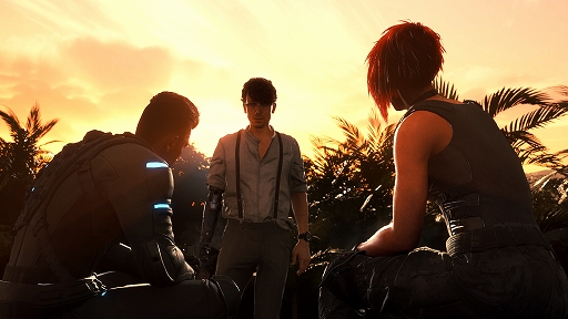 画像ギャラリー No.004のサムネイル画像 / Xbox Free Play Days for Allで「エグゾプライマル」が11月14日4:00まで無料プレイ可能に。PC/Xbox版,さらにPS5/PS4版のセールも実施中