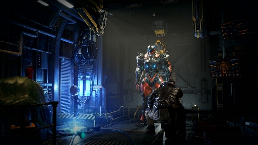 画像ギャラリー No.005のサムネイル画像 / Xbox Free Play Days for Allで「エグゾプライマル」が11月14日4:00まで無料プレイ可能に。PC/Xbox版,さらにPS5/PS4版のセールも実施中