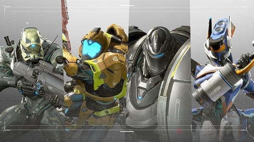 画像ギャラリー No.004のサムネイル画像 / 「エグゾプライマル」,リオレウスが登場するコラボミッションなど,タイトルアップデート第3弾のコンテンツを紹介する最新映像が公開に