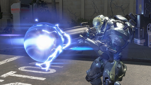 画像ギャラリー No.005のサムネイル画像 / 「エグゾプライマル」,リオレウスが登場するコラボミッションなど,タイトルアップデート第3弾のコンテンツを紹介する最新映像が公開に