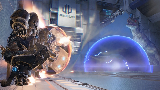 画像ギャラリー No.010のサムネイル画像 / 「エグゾプライマル」,リオレウスが登場するコラボミッションなど,タイトルアップデート第3弾のコンテンツを紹介する最新映像が公開に