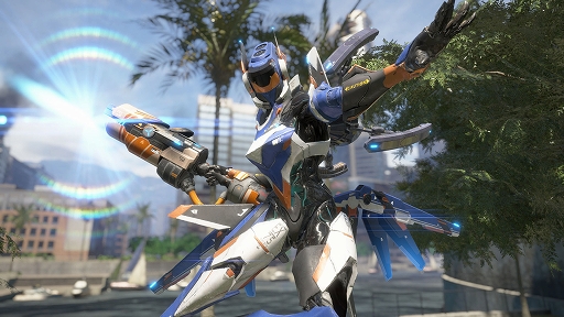 画像ギャラリー No.011のサムネイル画像 / 「エグゾプライマル」,リオレウスが登場するコラボミッションなど,タイトルアップデート第3弾のコンテンツを紹介する最新映像が公開に