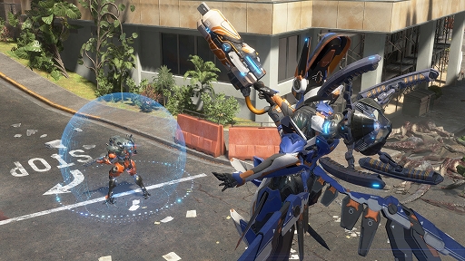 画像ギャラリー No.012のサムネイル画像 / 「エグゾプライマル」,リオレウスが登場するコラボミッションなど,タイトルアップデート第3弾のコンテンツを紹介する最新映像が公開に